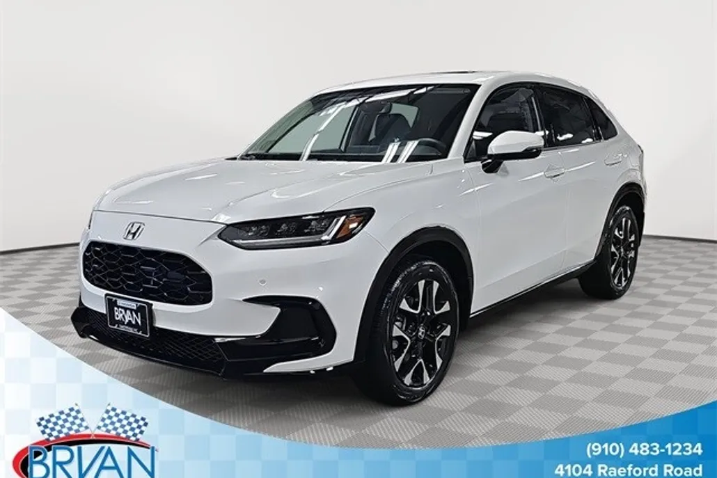 2026 Honda HR-V EX-L photo 1