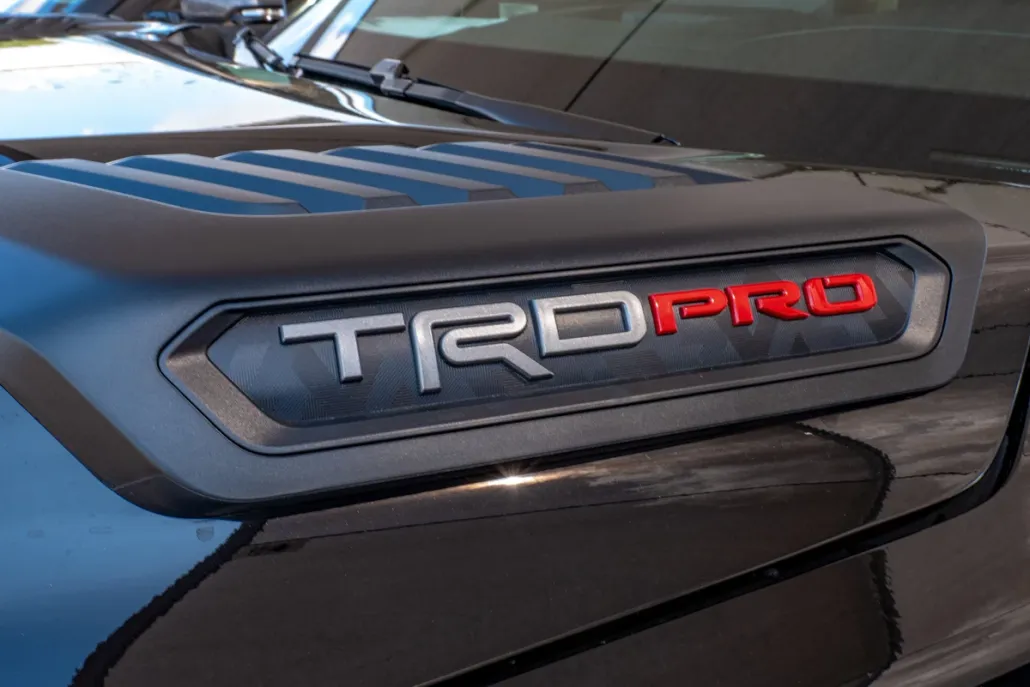 2026 Toyota Tundra TRD Pro photo 1