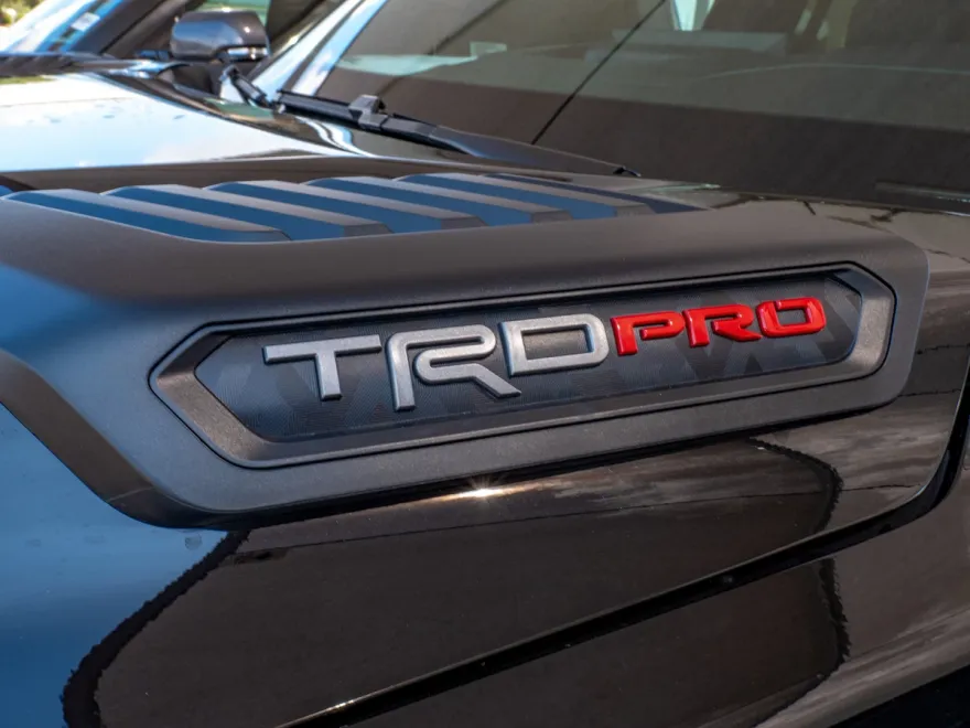2026 Toyota Tundra TRD Pro photo 1