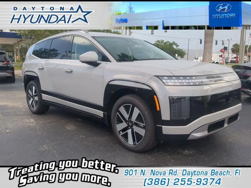 2026 Hyundai Ioniq SEL photo 1