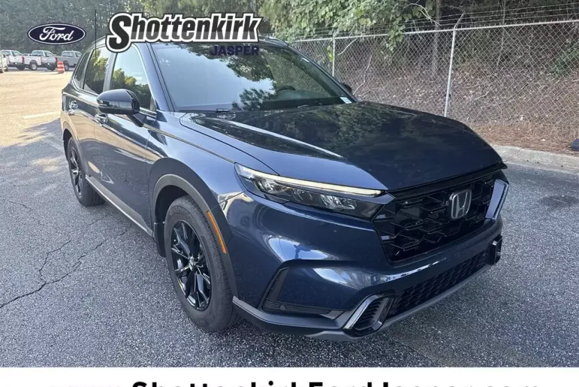 2025 Honda CR-V Hybrid Sport-L photo 1