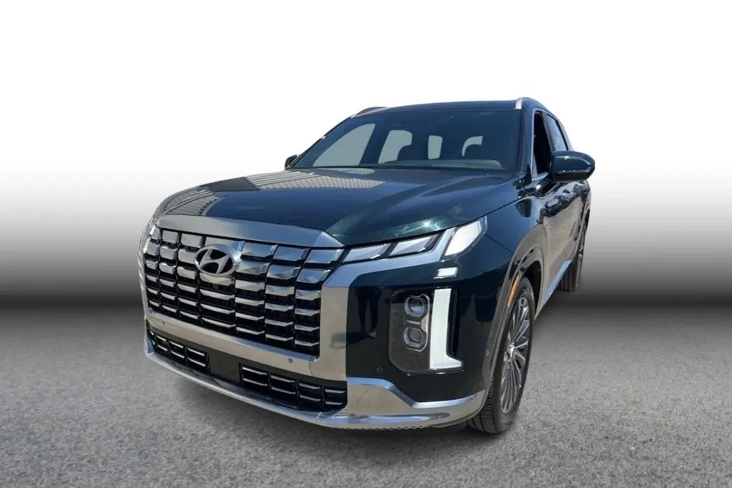 2025 Hyundai Palisade Calligraphy photo 1