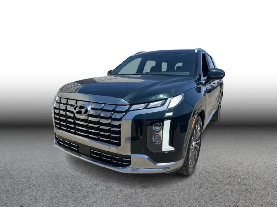 2025 Hyundai Palisade Calligraphy photo 1