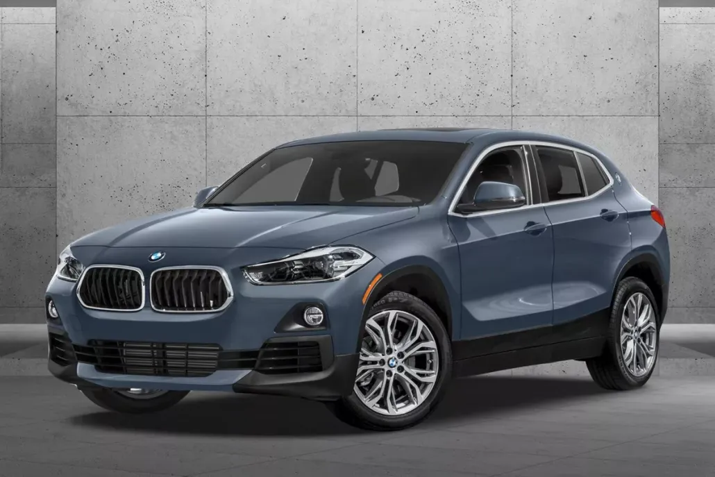 2026 Bmw X2 xDrive28i photo 1