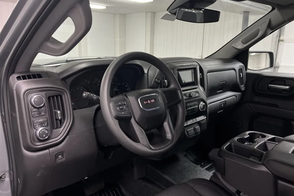 2025 Gmc Sierra 1500 Pro photo 1