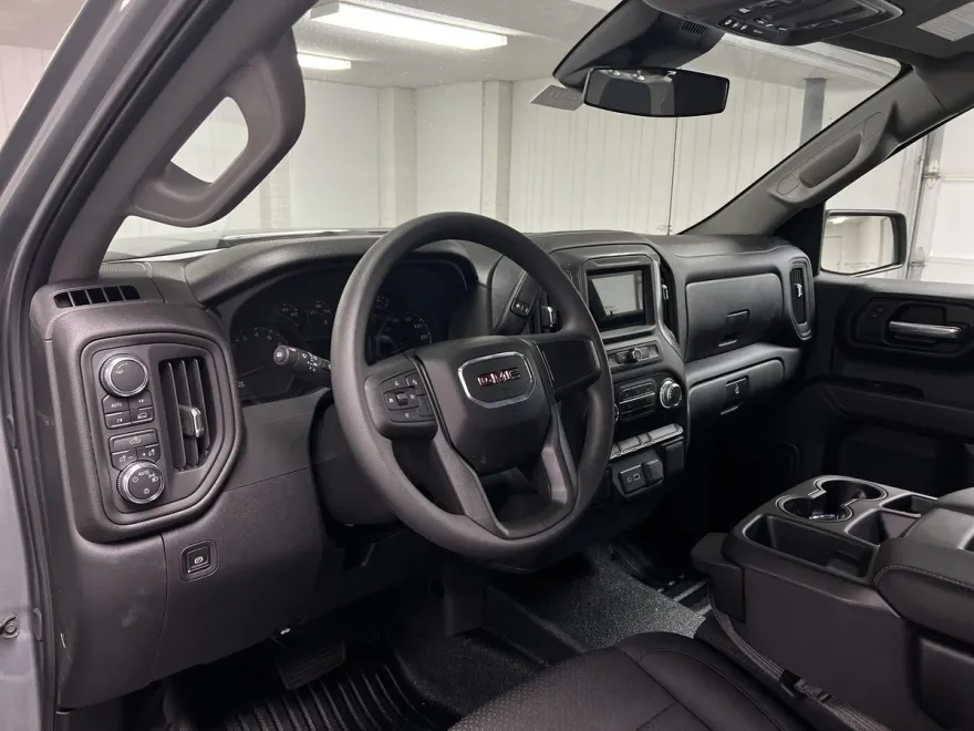2025 Gmc Sierra 1500 Pro photo 1