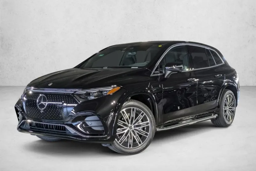 2026 Mercedes Benz EQS SUV 580 4MATIC photo 1