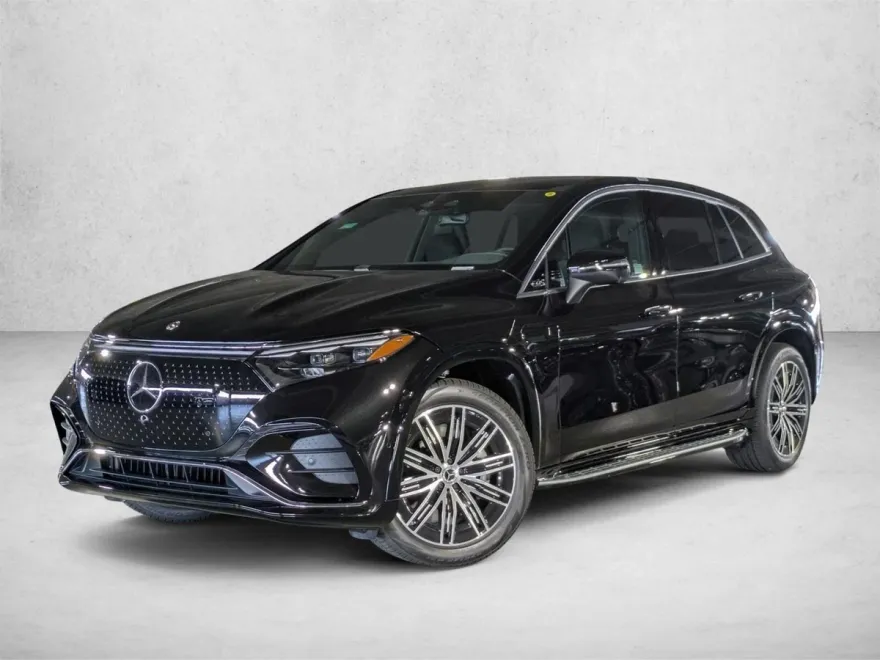 2026 Mercedes Benz EQS SUV 580 4MATIC photo 1
