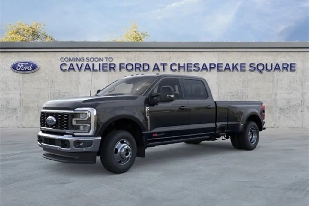 2025 Ford F-350 Lariat photo 1