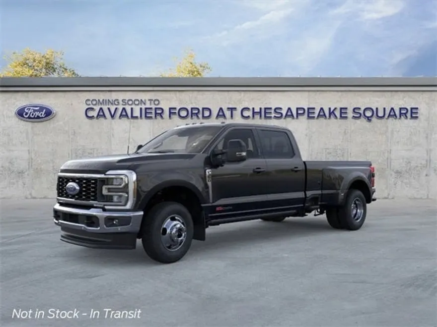 2025 Ford F-350 Lariat photo 1