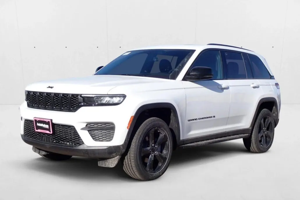 2025 Jeep Grand Cherokee Altitude X photo 1
