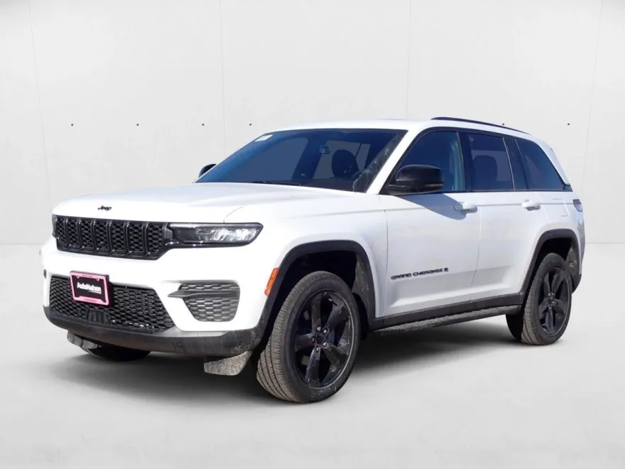 2025 Jeep Grand Cherokee Altitude X photo 1