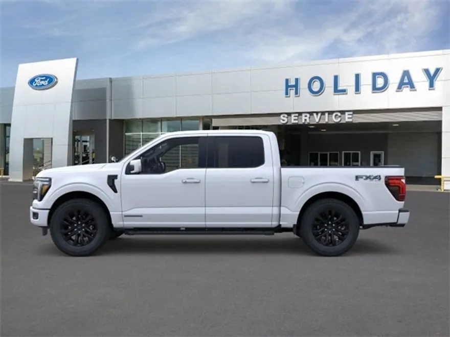 2025 Ford F-150 Lariat photo 1