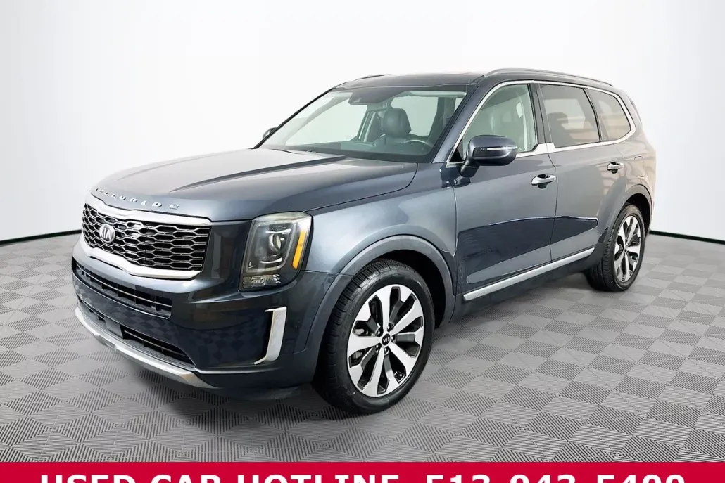2020 Kia Telluride S photo 1
