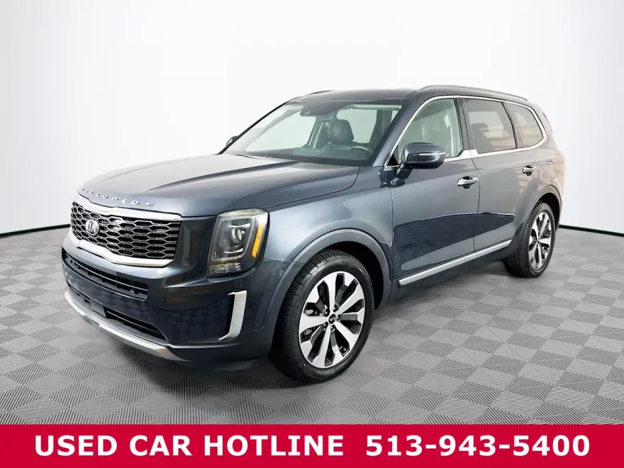 2020 Kia Telluride S photo 1