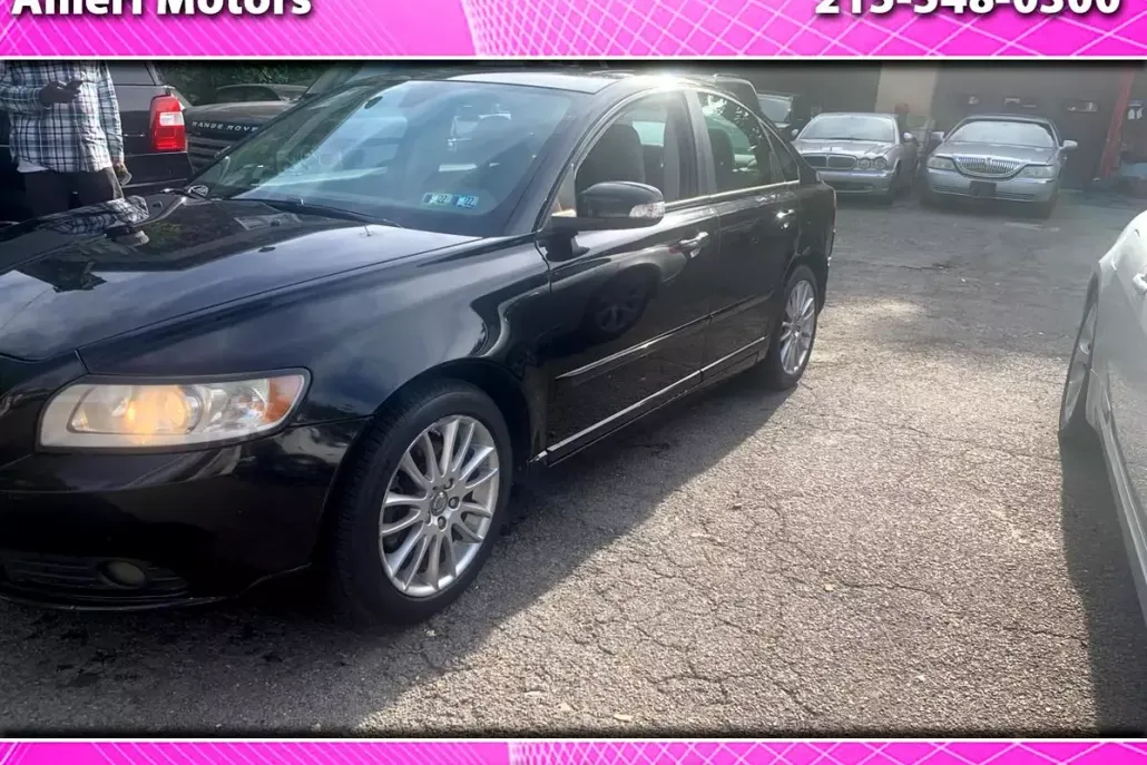 2009 Volvo S40 photo 1