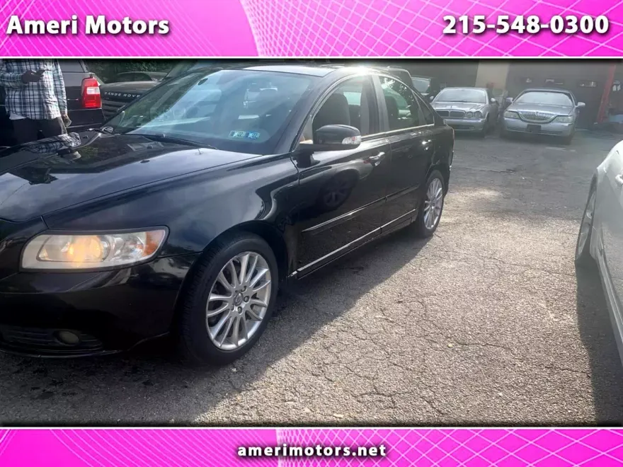 2009 Volvo S40 photo 1
