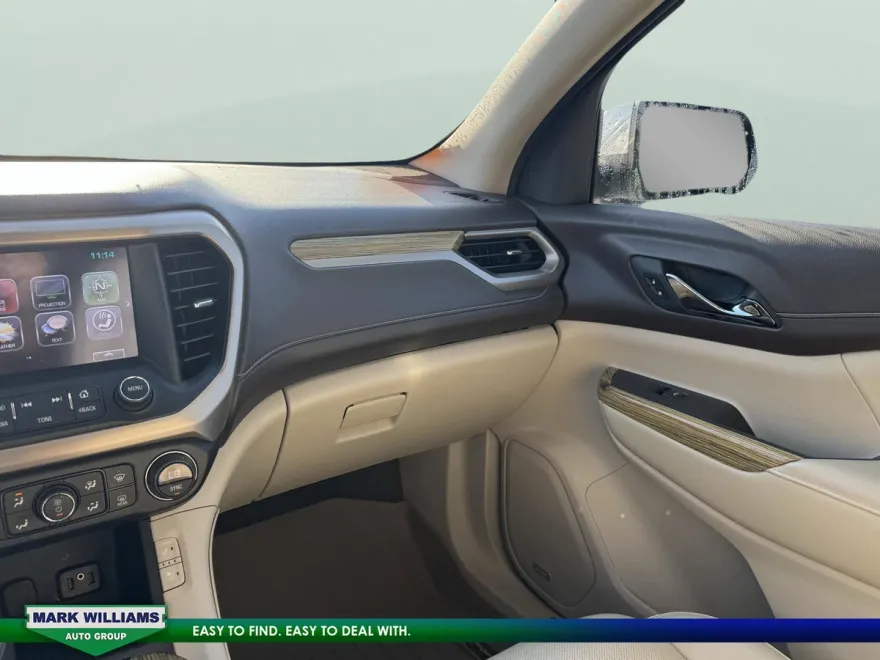 2019 Gmc Acadia Denali photo 1
