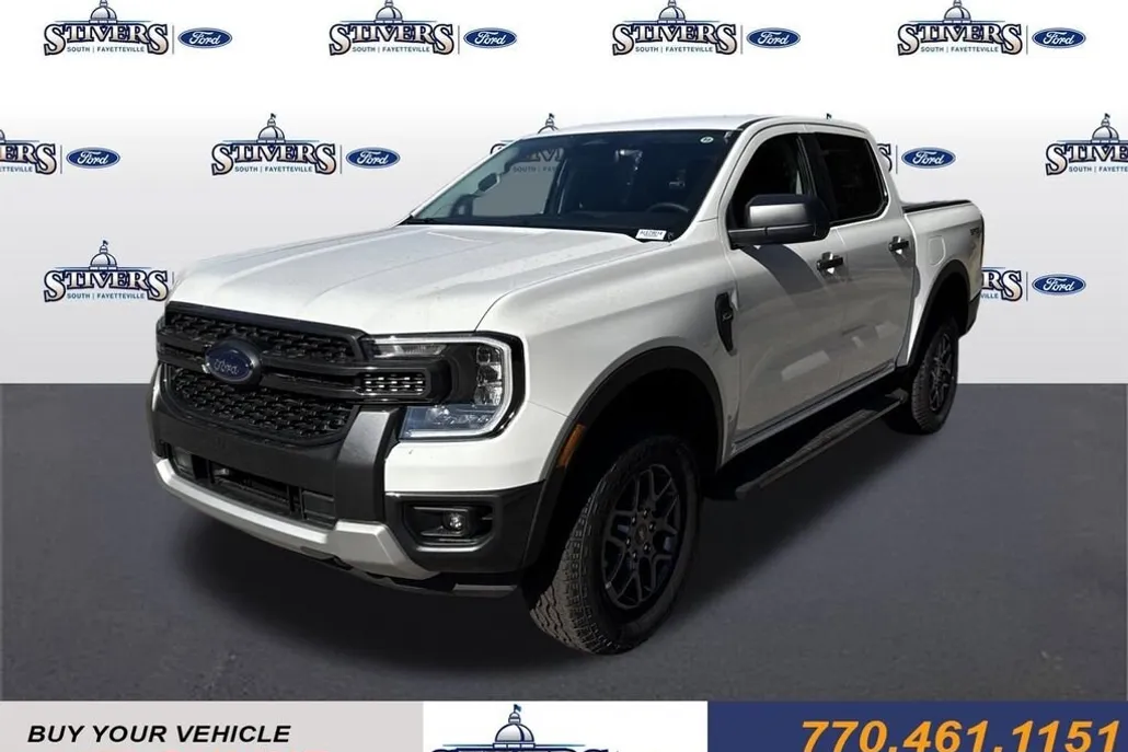 2025 Ford Ranger XLT photo 1