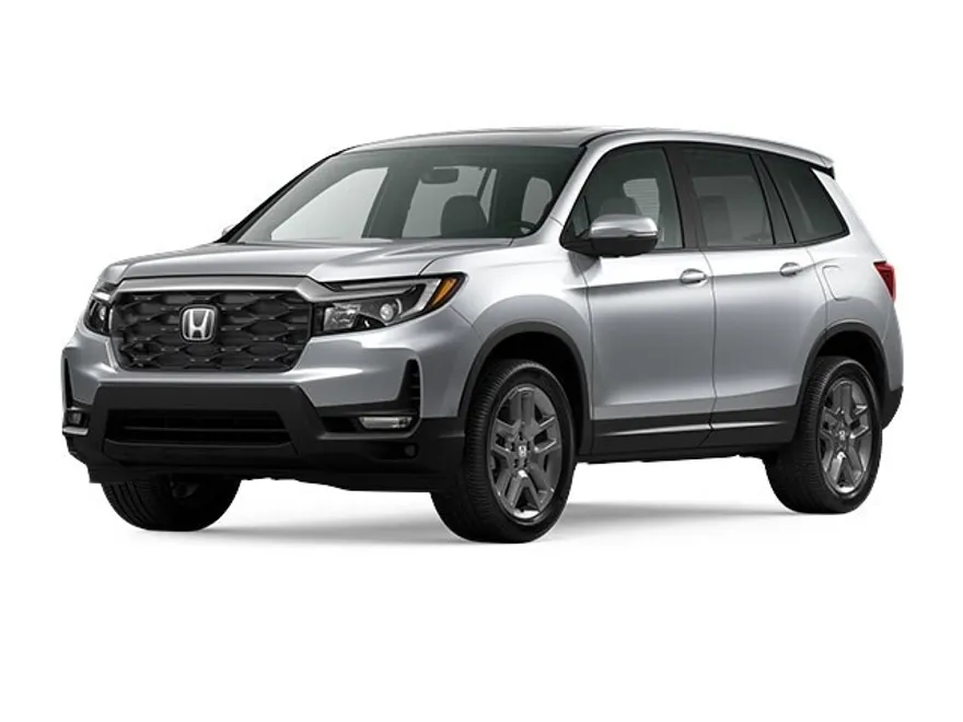 2023 Honda Passport EX-L photo 1