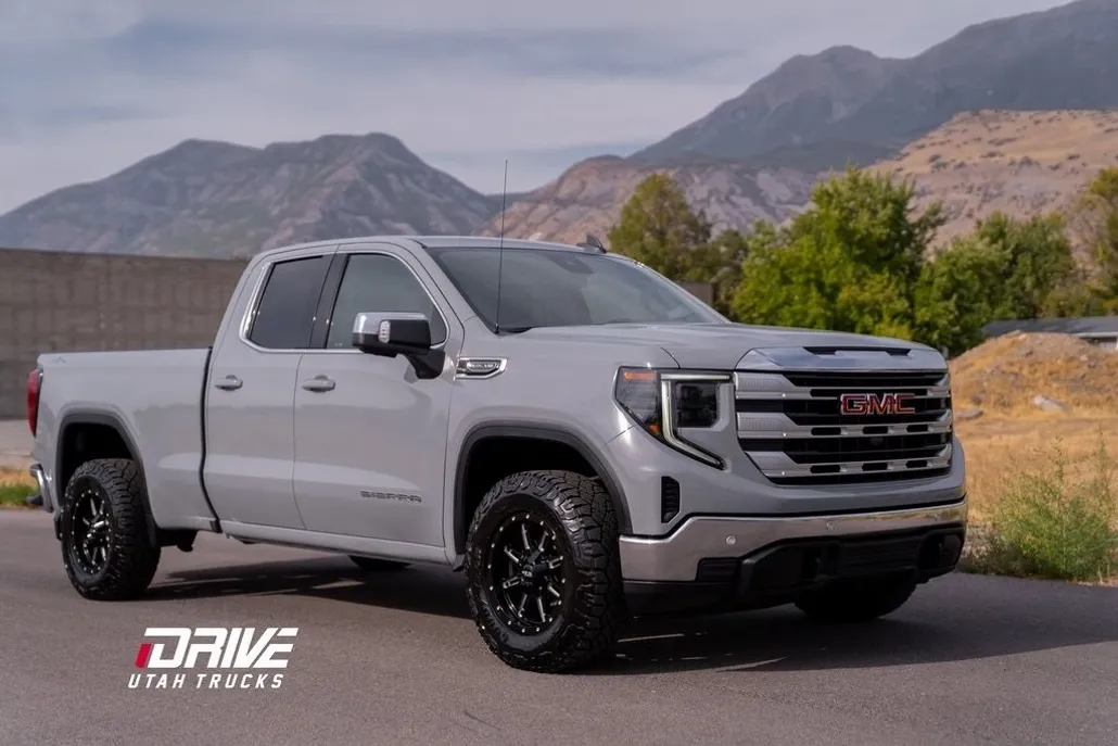 2024 Gmc Sierra 1500 SLE photo 1