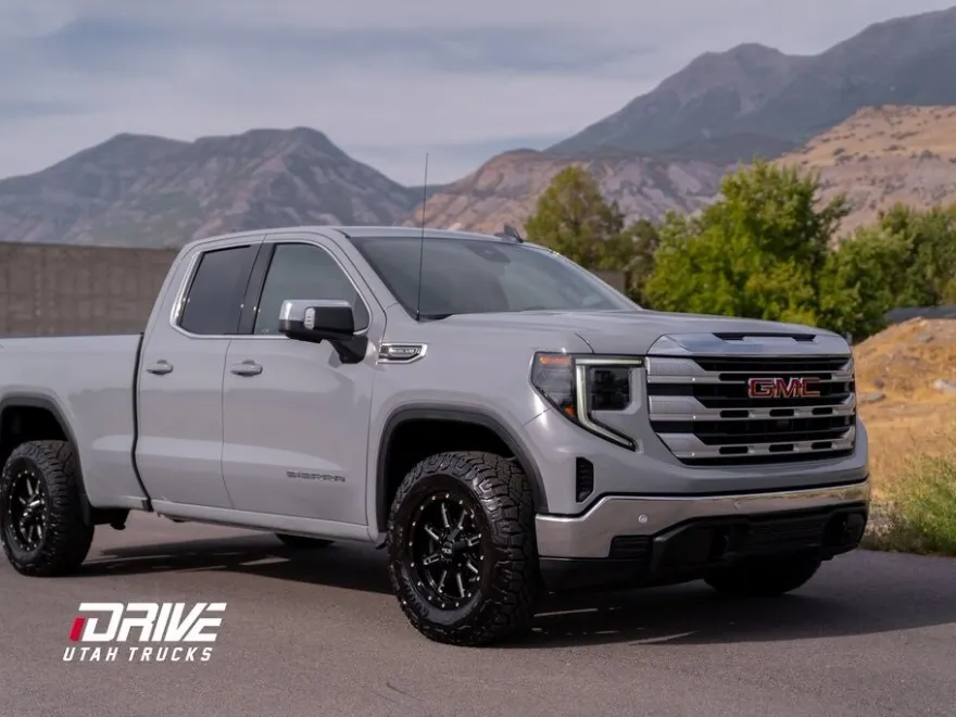 2024 Gmc Sierra 1500 SLE photo 1