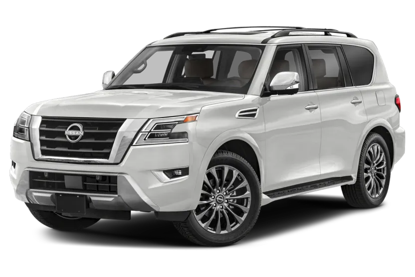 2023 Nissan Armada Platinum photo 1