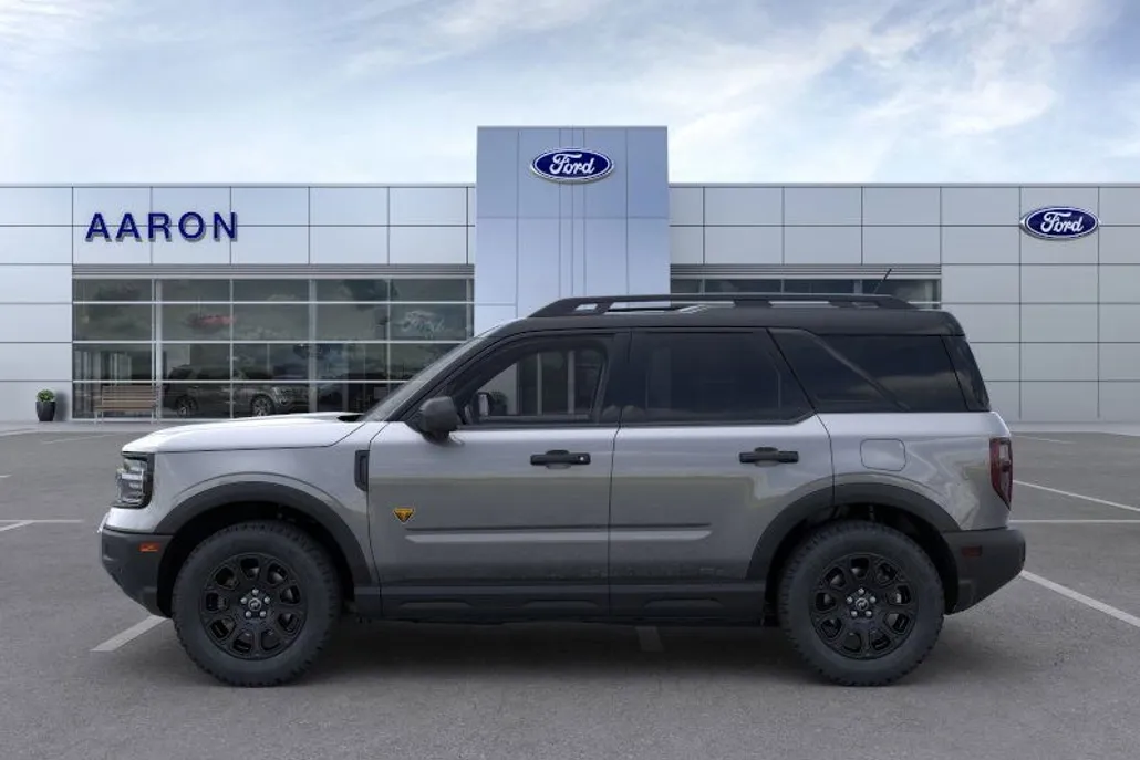 2025 Ford Bronco Sport Badlands photo 1