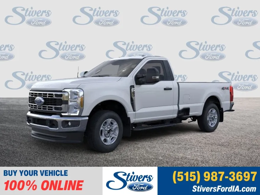 2026 Ford F-250 XLT photo 1