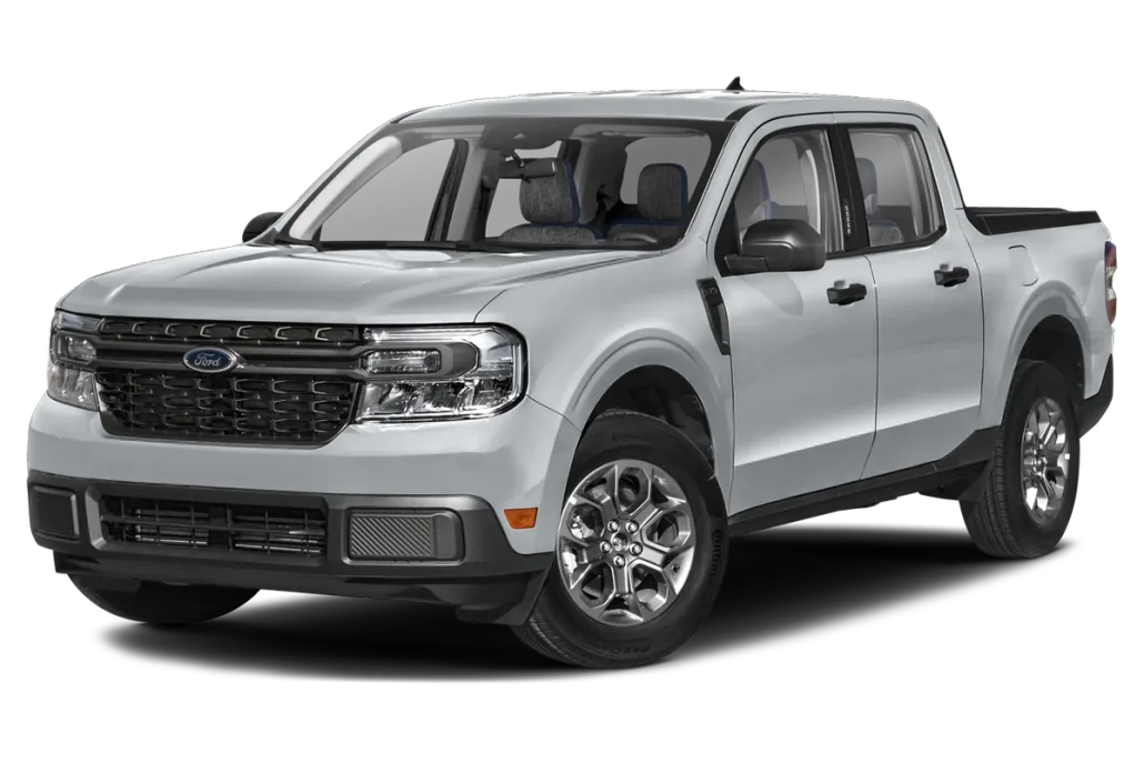 2024 Ford Maverick XLT photo 1