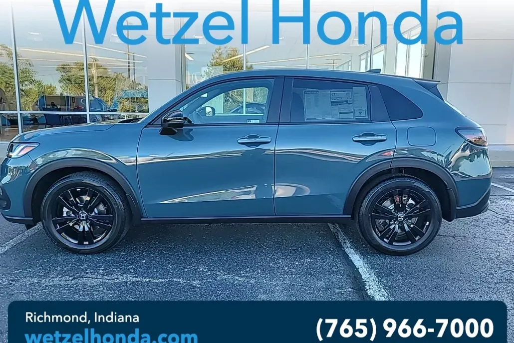 2026 Honda HR-V Sport photo 1