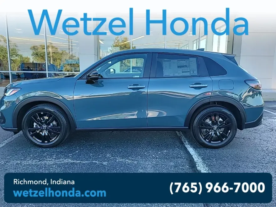 2026 Honda HR-V Sport photo 1