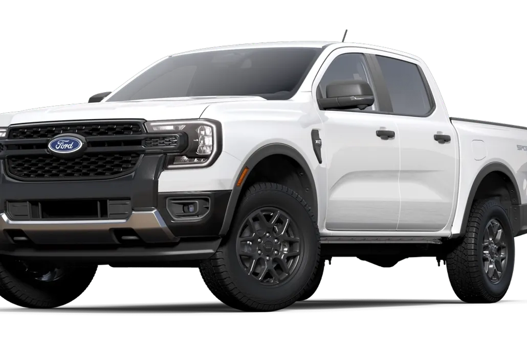 2025 Ford Ranger XLT photo 34