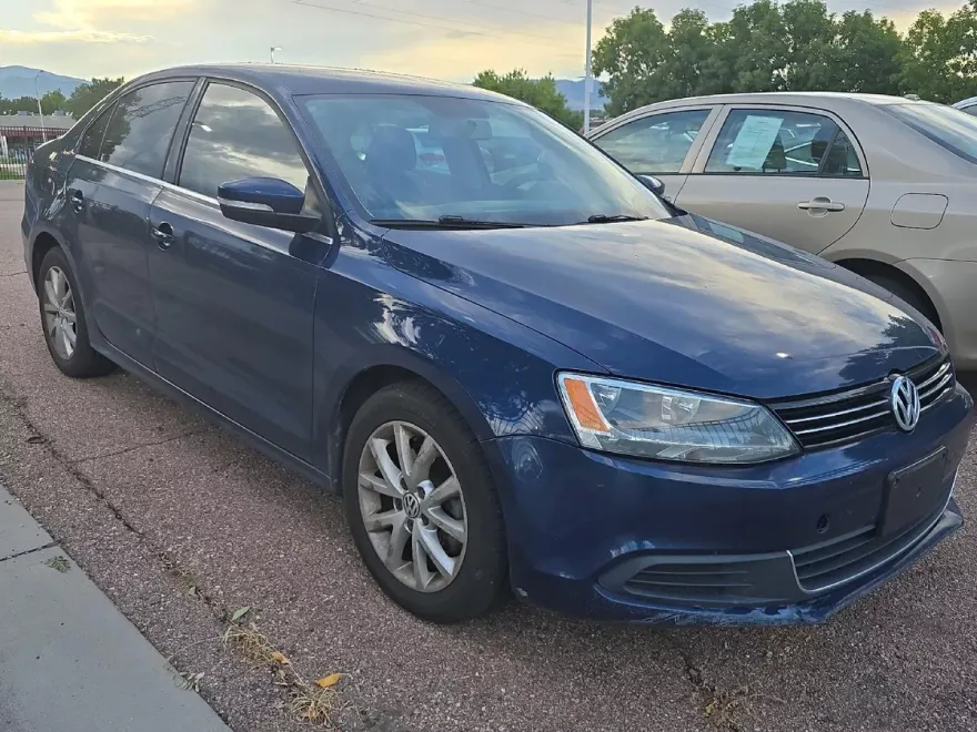 2013 Volkswagen Jetta SE photo 1