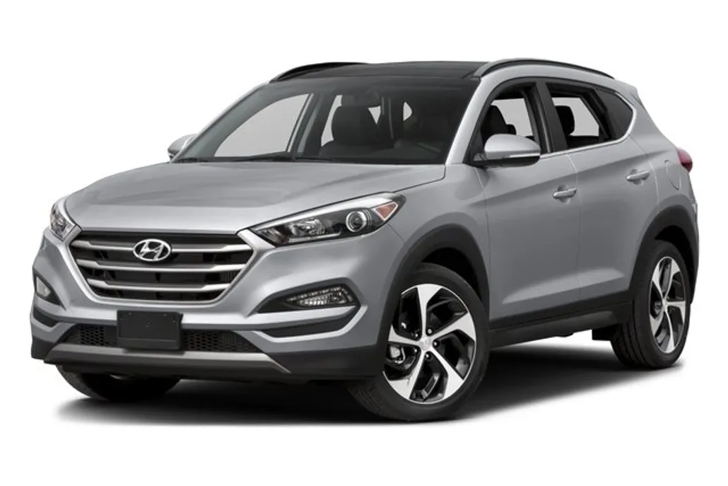 2017 Hyundai Tucson Limited photo 1