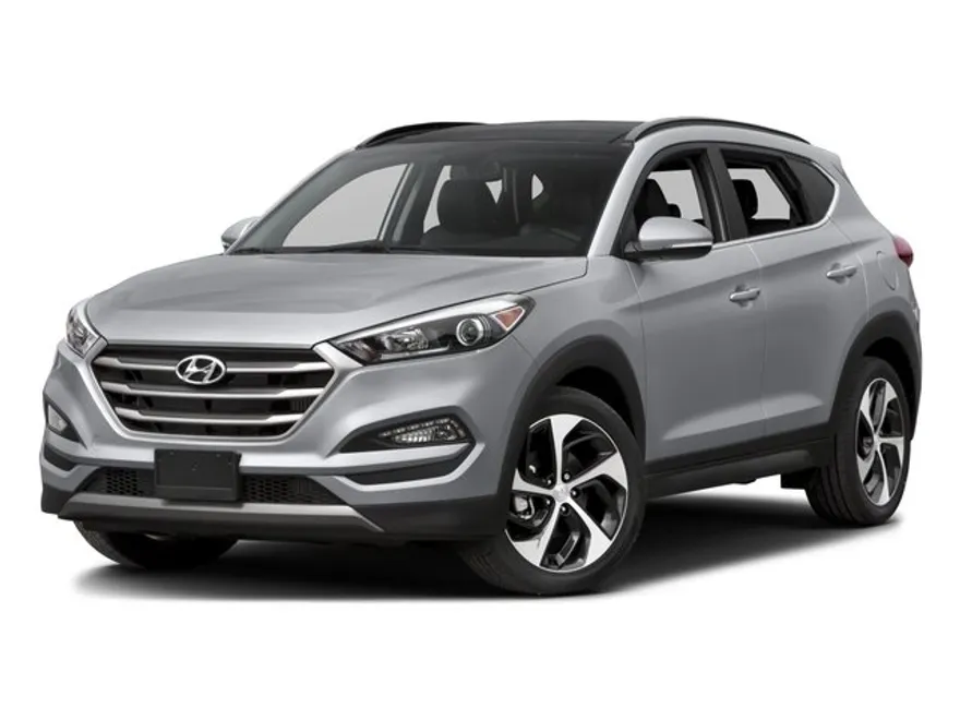 2017 Hyundai Tucson Limited photo 1
