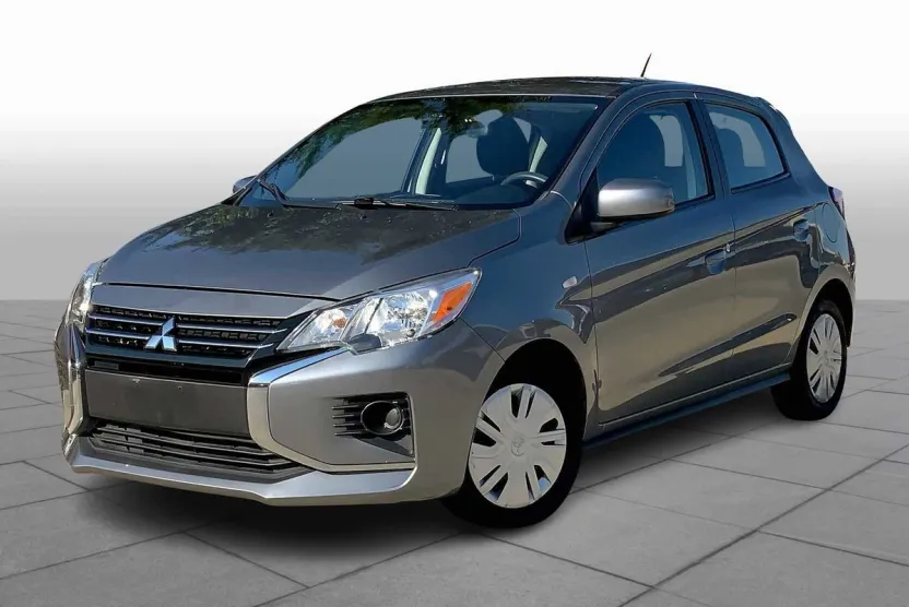 2021 Mitsubishi Mirage ES photo 1