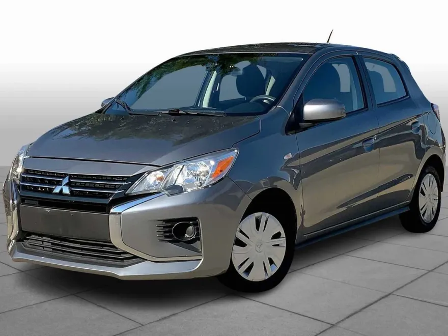 2021 Mitsubishi Mirage ES photo 1