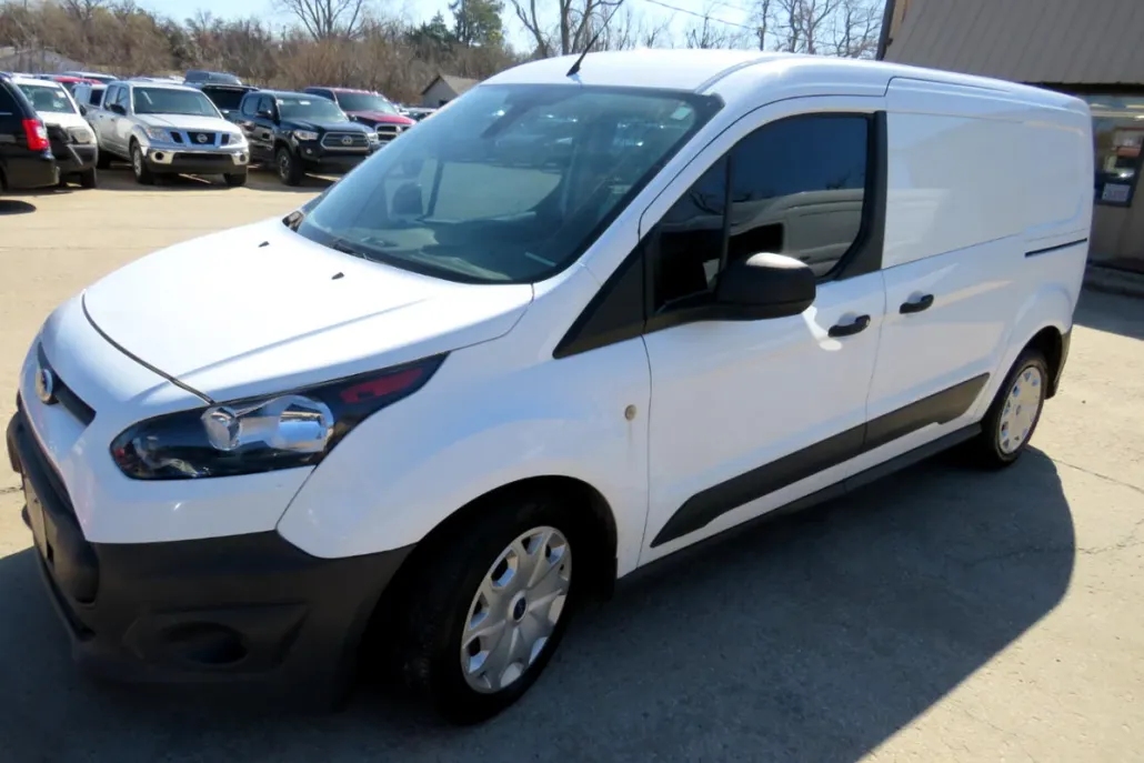 2016 Ford Transit Connect Cargo XL photo 1