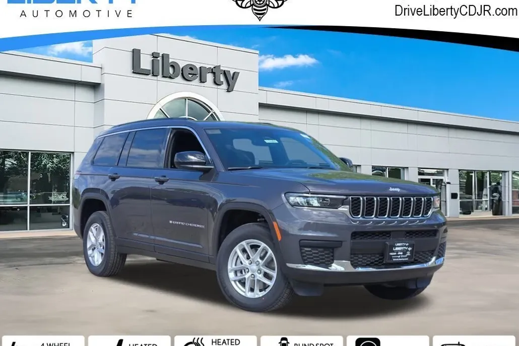 2025 Jeep Grand Cherokee Laredo X photo 1