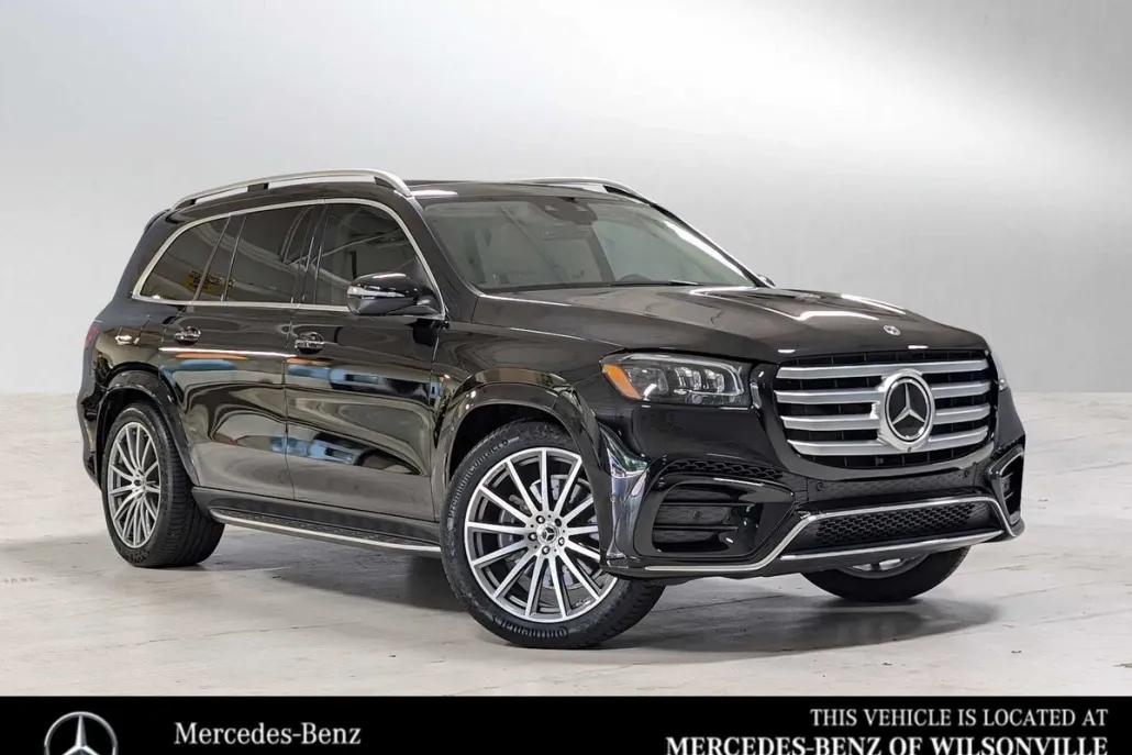 2024 Mercedes Benz GLS 580 photo 1