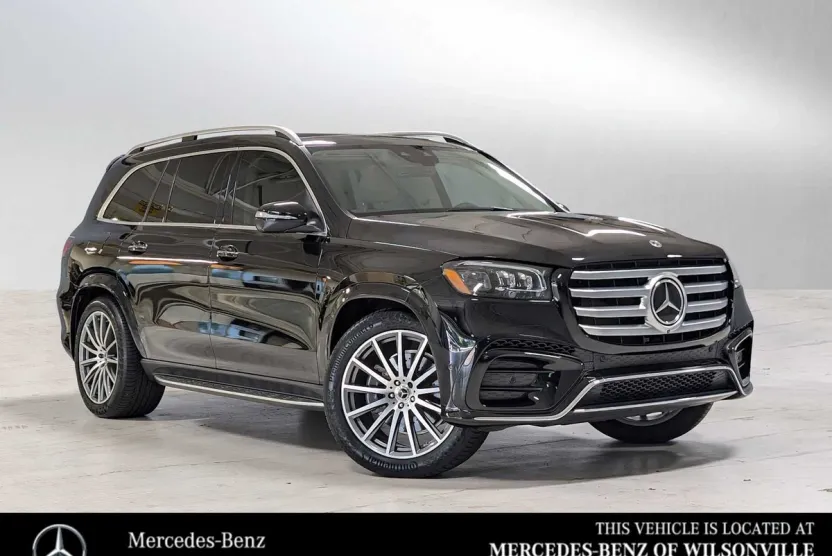 2024 Mercedes Benz GLS 580 photo 1
