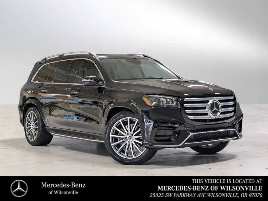 2024 Mercedes Benz GLS 580 photo 1