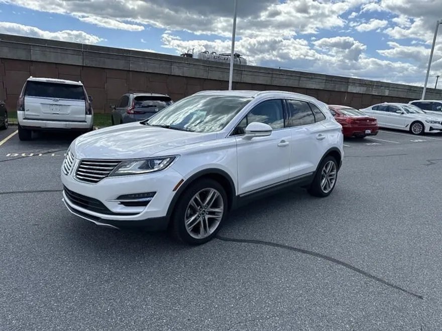 2017 Lincoln MKC Reserve photo 1