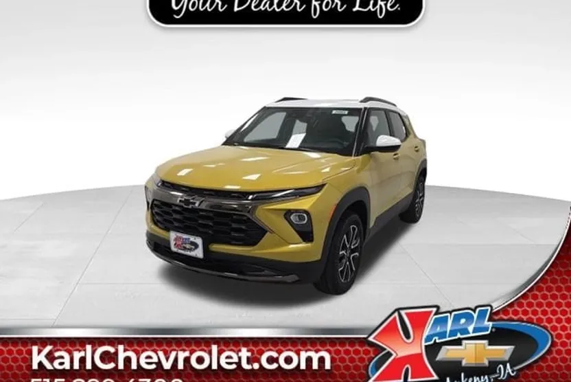 2025 Chevrolet Trailblazer ACTIV photo 1