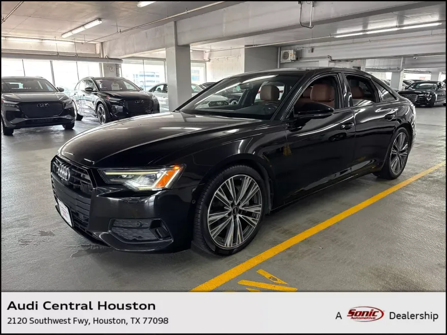2022 Audi A6 Quattro Premium Plus photo 1