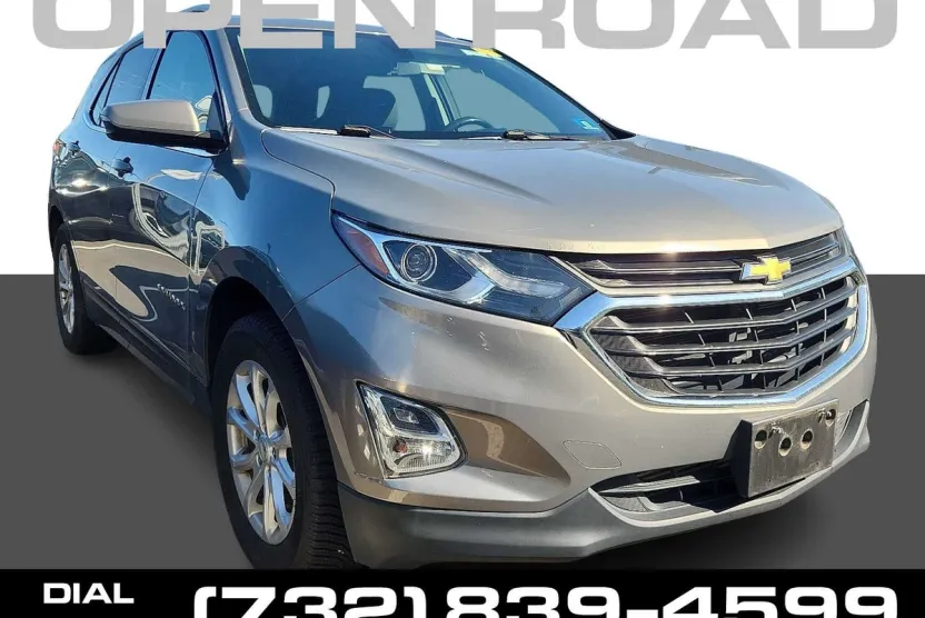 2019 Chevrolet Equinox photo 1