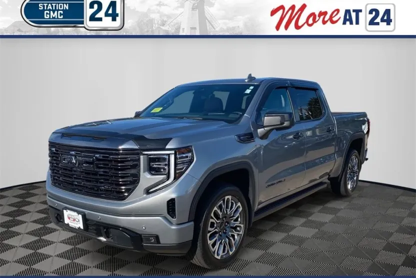 2024 Gmc Sierra 1500 Denali Ultimate photo 1