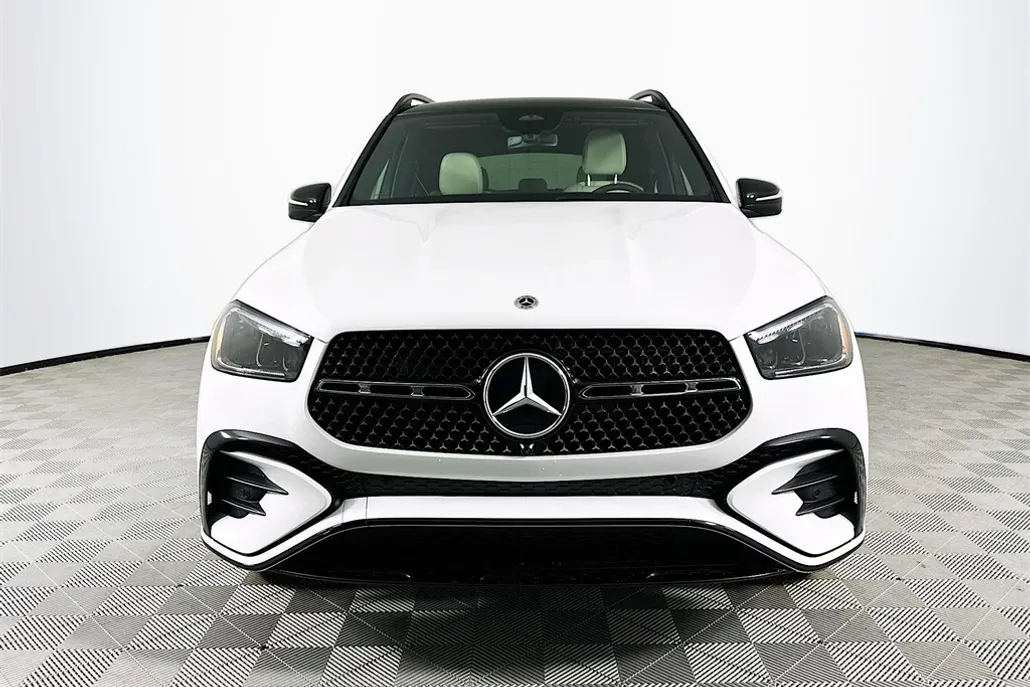 2026 Mercedes Benz GLE 350 4MATIC photo 1
