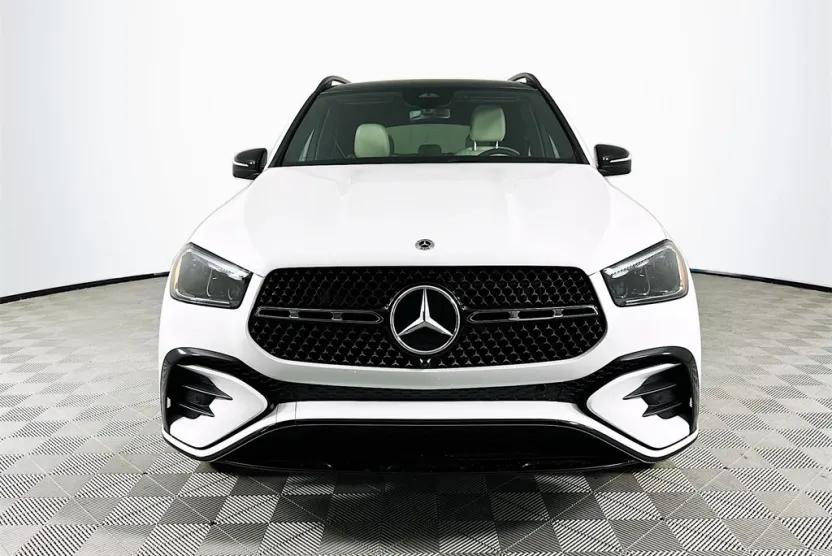 2026 Mercedes Benz GLE 350 4MATIC photo 1